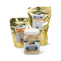 Freeze Dried Bananas