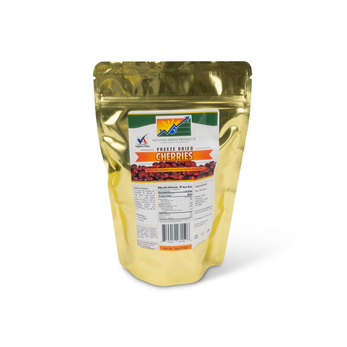 Freeze Dried Cherries