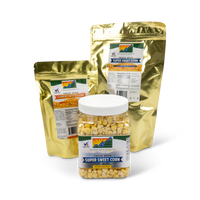 Freeze Dried Corn (Super Sweet)
