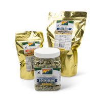 Freeze Dried Green Beans