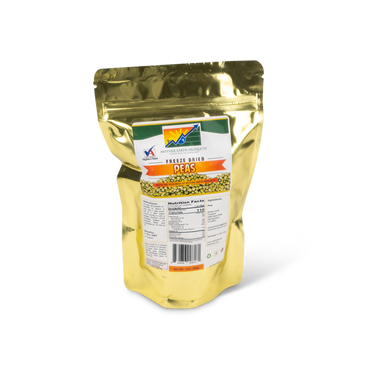 Freeze Dried Peas
