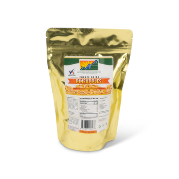 Freeze Dried Pineapples