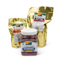 Freeze Dried Raspberries