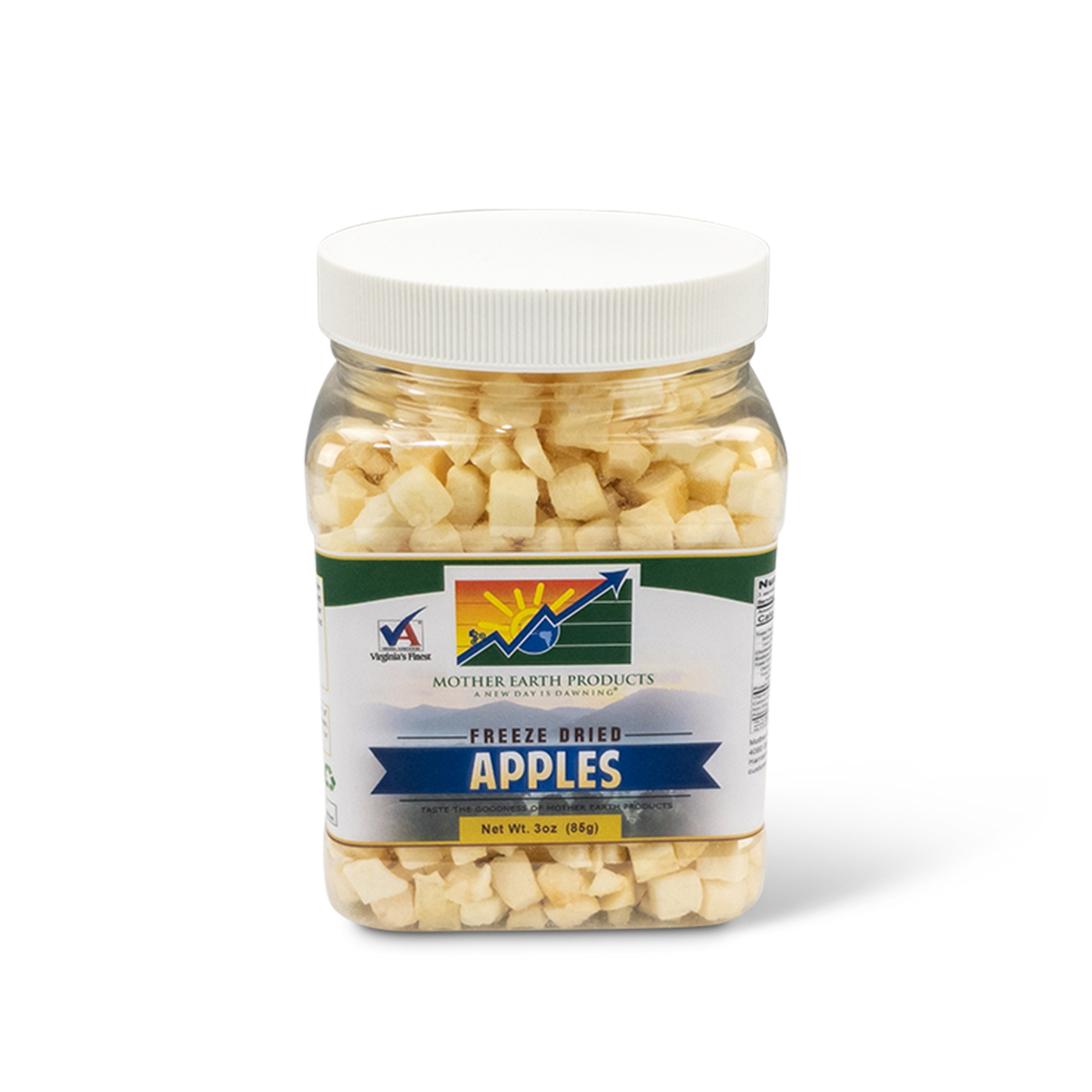 Freeze Dried Apples