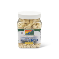 Freeze Dried Cauliflower Pearls