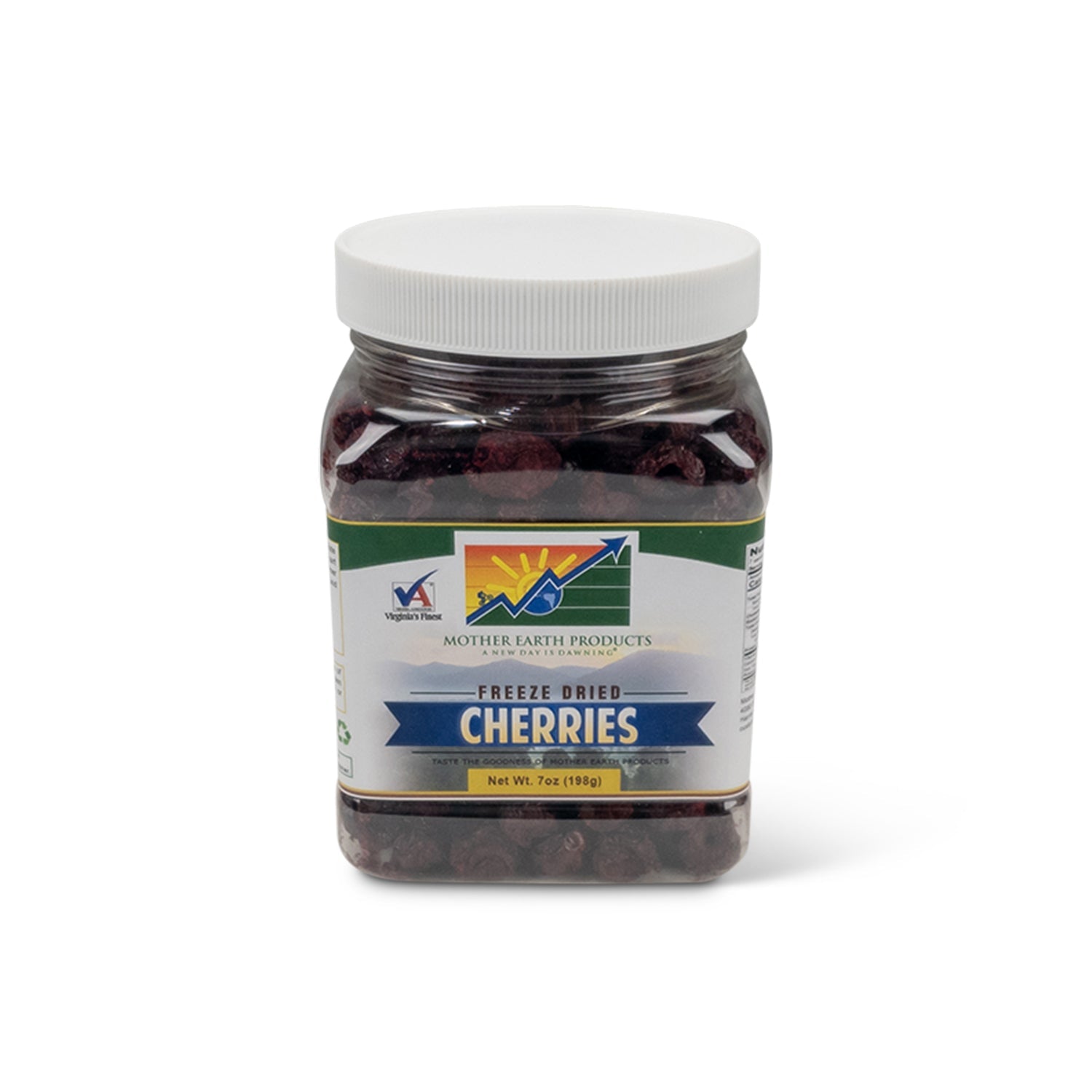Freeze Dried Cherries | Freeze Dried Fruit | Mother Earth Products