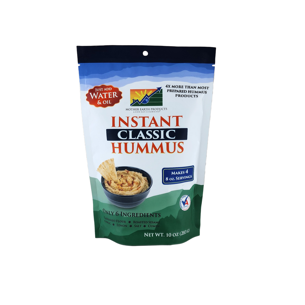 Instant Original Classic Hummus Mix