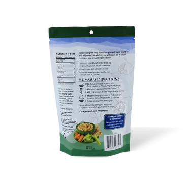 10 oz. Instant Jalapeño Hummus Mix