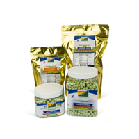 Organic Crunchy Peas