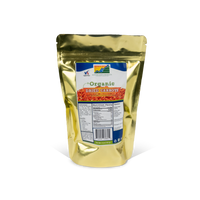 Organic Dried Carrots