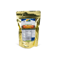 Organic Dried Green Bell Peppers
