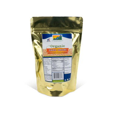 Organic Dried Onions