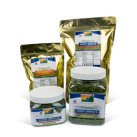 Organic Dried Spinach