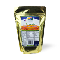 Organic Dried Sweet Potatoes