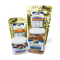 Organic Dried Sweet Potatoes