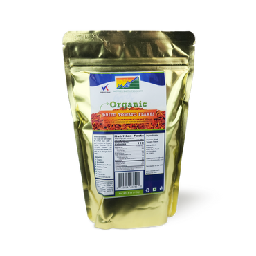 Organic Dried Tomato Flakes