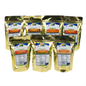 Organic Dried Kit: 2 Cup Mylar
