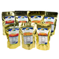 Organic Freeze Dried Fruit Kit: 2 Cup Mylar