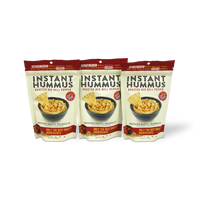 5 oz Hummus Mix Triple-Pack - Roasted Red Pepper