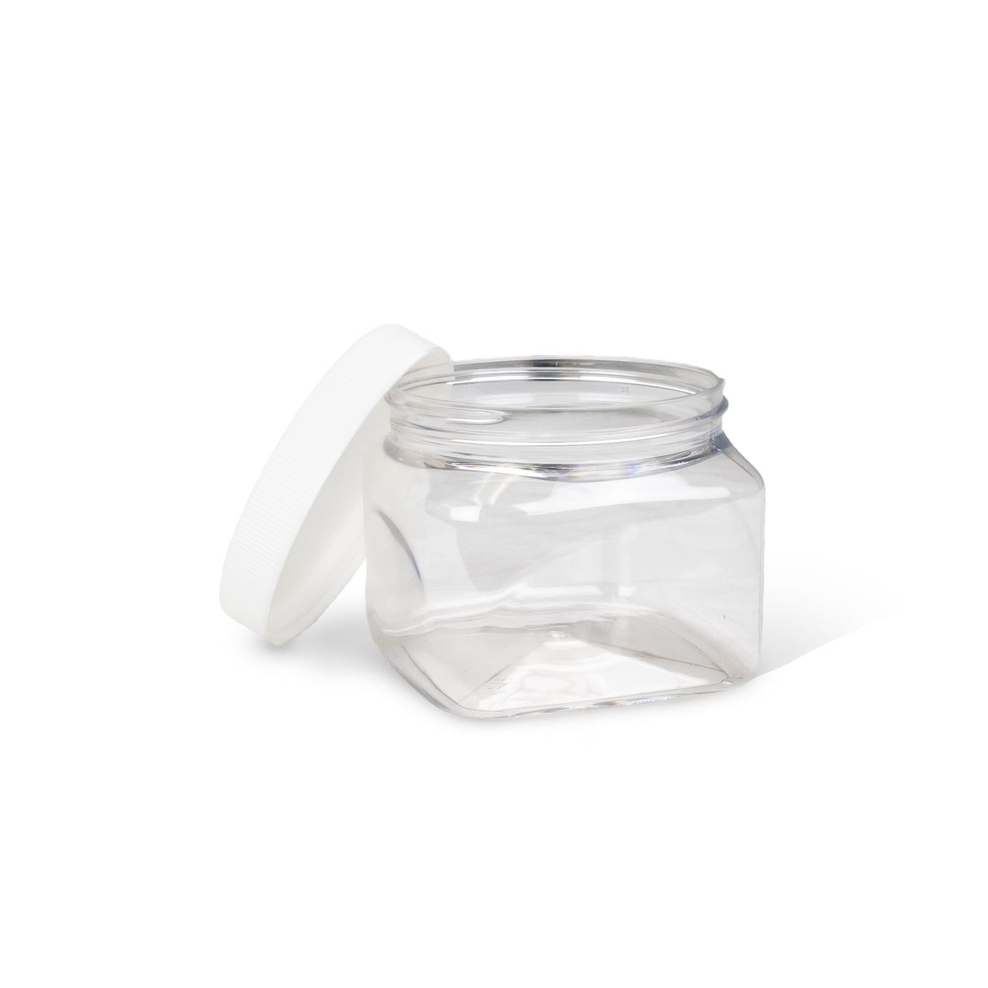 Food Storage 2 Cup Jars & Lids - Mother Earth Products