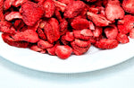 Organic Crunchy Strawberries