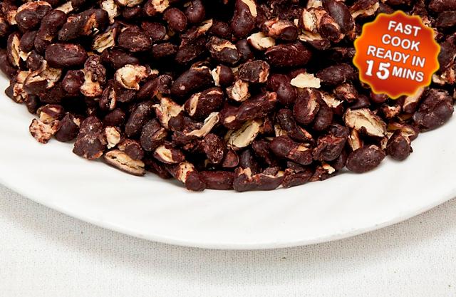 Dehydrated Kidney Beans Bowl