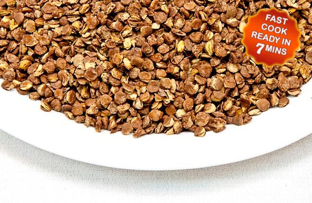 Dehydrated Lentils Bowl