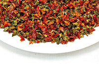 Dried Mixed Bell Peppers Bowl
