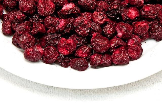 Freeze Dried Cherries Bowl