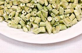 Freeze Dried Green Beans Bowl
