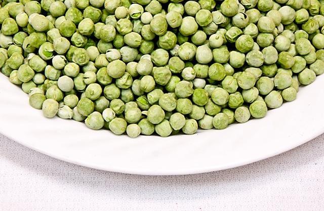 Freeze Dried Peas Bowl