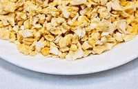 Freeze Dried Pineapples Bowl