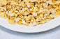 Freeze Dried Pineapples Bowl