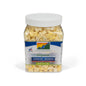 Organic Freeze Dried Mango Quart Jar Front