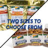 Meatless Medley Split Comparison