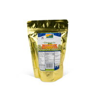 Organic Crunchy Peas