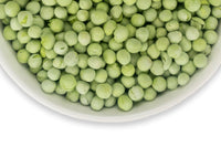 Organic Crunchy Peas