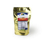 Organic Crunchy Raspberries 2 Cup Mylar