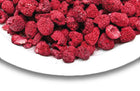 Organic Crunchy Raspberries Bowl