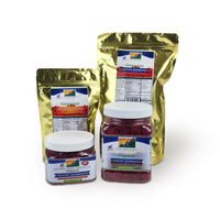 Organic Crunchy Raspberries Group