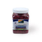 Organic Crunchy Raspberries Quart Jar