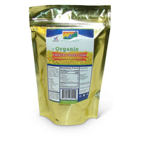 Organic Crunchy Sweet Corn 2 Cup Mylar