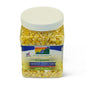 Organic Crunchy Sweet Corn Quart Jar Corner