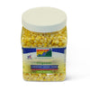 Organic Crunchy Sweet Corn Quart Jar Corner