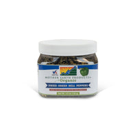 Organic Dried Green Bell Peppers 2 Cup Jar