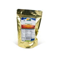 Organic Dried Red Bell Peppers 2 Cup Mylar