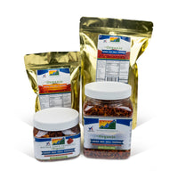 Organic Dried Red Bell Peppers Group